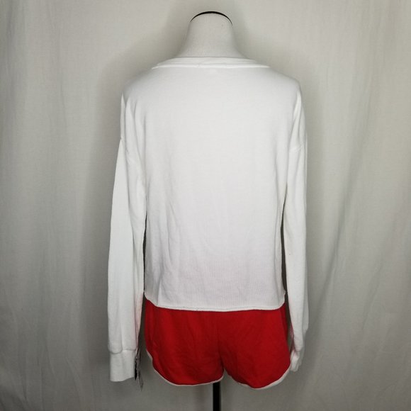 Grayson Threads Live & Let Love Lounge Pajama Set - Picture 6 of 6